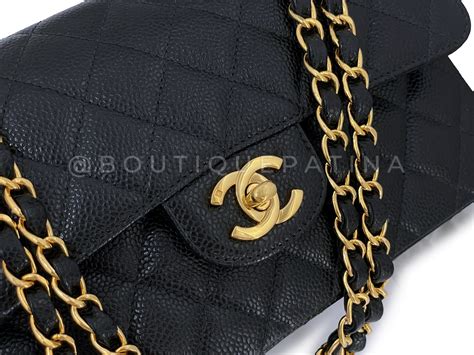 chanel 24 series caviar